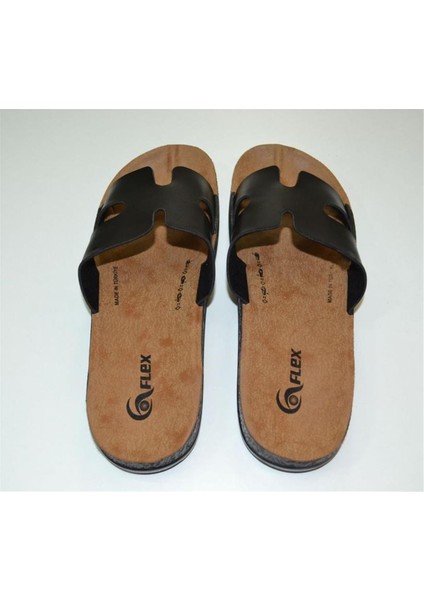 Kadın Anatomik Poliüretan Taban Siyah Renk x Model Sokak Terliği modelleri