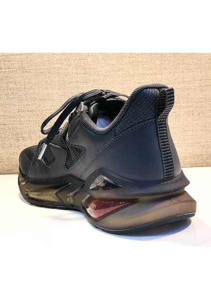 Aırfoam Mercury-3 Erkek Füme Sneaker Spor Ayakkabı indirimleri
