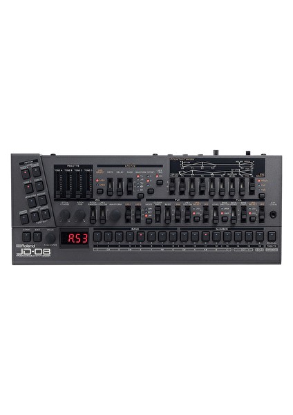 ROLAND JD-08 Boutique Serisi JD-800 Analog Ses Modülü