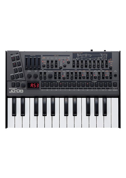 ROLAND JD-08 Boutique Serisi JD-800 Analog Ses Modülü