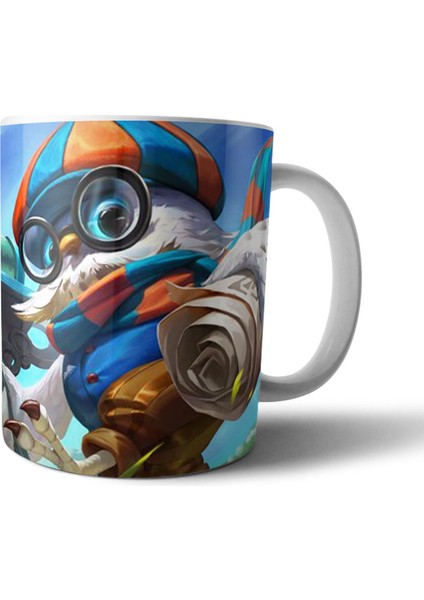 Mobile Legends Diggie Kupa Bardak Model 1