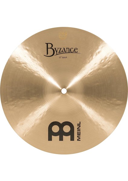 12" Byzance Traditional Splash Zil