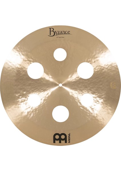 20" Byzance Traditional Trash China Zil