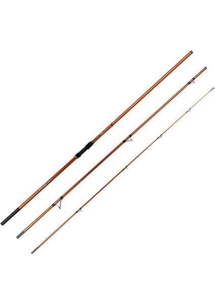 Trio Rex Surf 420CM 120-250 gr 3 Parça Surf Kamışı