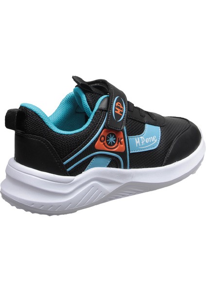 M.p 232-3105FT Spor Ayakkabı Yumuşak Esnek Rahat Cırtlı Casual Günlük Sneaker Çocuk Spor Ayakkabı