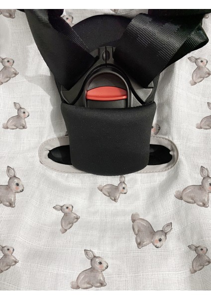 Puset & Oto Koltuk Örtüsü - Iconıque Lapin