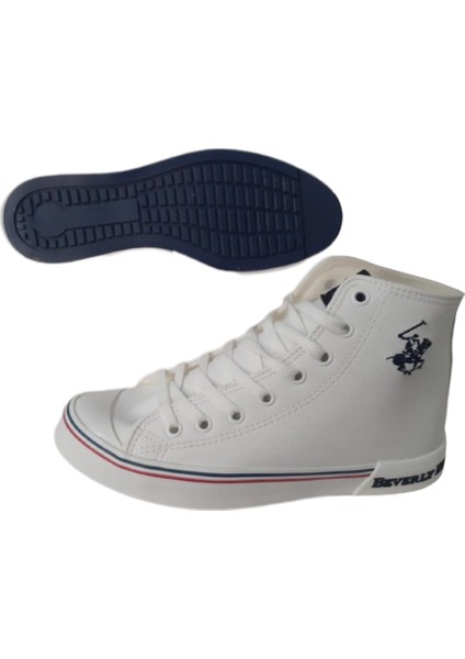 Unisex Beyaz Uzun Convers modelleri