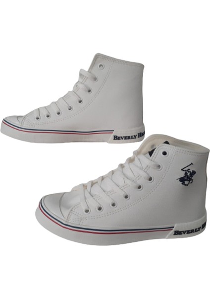 Unisex Beyaz Uzun Convers indirimleri