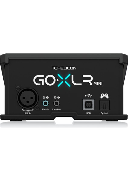 Tc Helıcon Go Xlr Mını Mixer