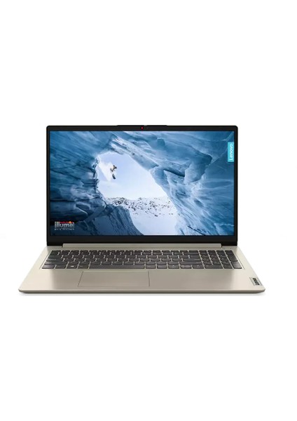 Ideapad 1 15ALC7 Amd Ryzen 5 5500U 16GB 512GB SSD 15.6" Fhd Freedos Taşınabilir Dizüstü Bilgisayar 82R4007QTR