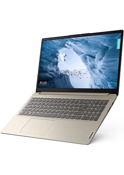 Ideapad 1 15ALC7 Amd Ryzen 5 5500U 16GB 512GB SSD 15.6" Fhd Freedos Taşınabilir Dizüstü Bilgisayar 82R4007QTR