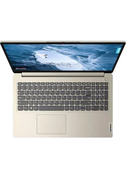 Ideapad 1 15ALC7 Amd Ryzen 5 5500U 16GB 512GB SSD 15.6" Fhd Freedos Taşınabilir Dizüstü Bilgisayar 82R4007QTR