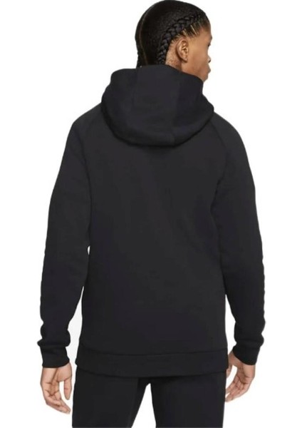 Air Jordan Nba Jumpman Logolu Erkek Kapüşonlu Siyah Sweatshirt - Hoodie DA6801 -010 modelleri