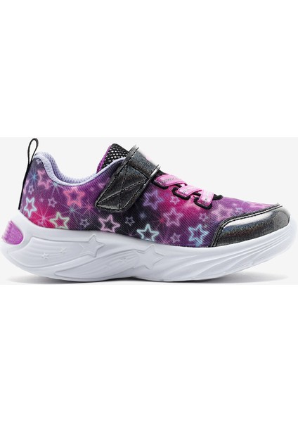 Star Sparks Küçük Kız Çocuk Siyah Işıklı Spor Ayakkabı 302324N Bkmt fiyatları