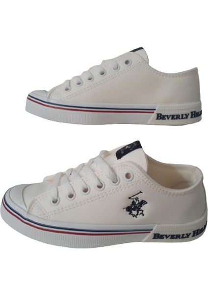 Unisex Beyaz Kısa Convers indirimleri