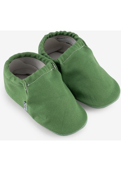 Recycled Canvas Hyper Eco Yeşil Barefoot Patik (Hediye Seti) fiyatları