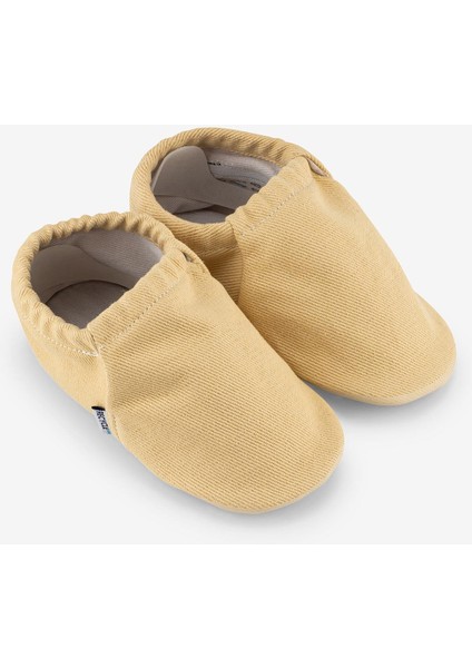 Recycled Canvas Hyper Eco Sarı Barefoot Patik (Hediye Seti) fiyatları