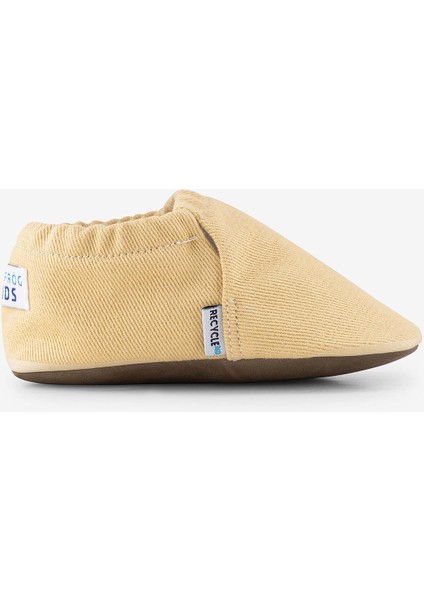 Recycled Canvas Hyper Eco Sarı Barefoot Patik (Hediye Seti) indirimleri