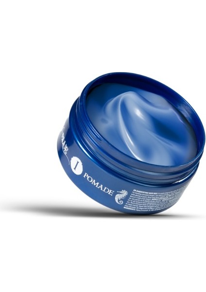 Blue Pomad Wax - 150ml - No:1 modelleri