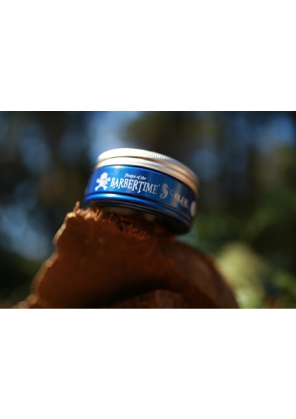 Blue Pomad Wax - 150ml - No:1 fırsatları