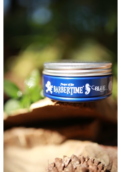 Blue Pomad Wax - 150ml - No:1 indirimleri