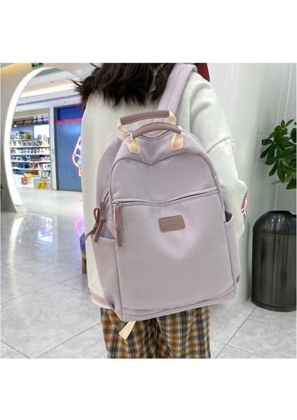 Seyahat Sırt Çantası Basit Sırt Çantası. (Yurt Dışından) fiyatları