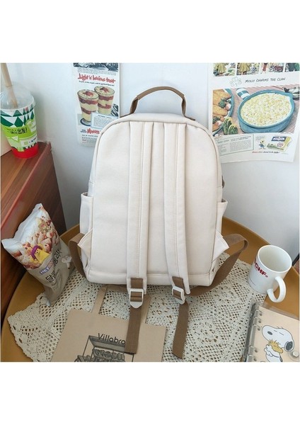 Seyahat Sırt Çantası Basit Sırt Çantası. (Yurt Dışından) indirimleri