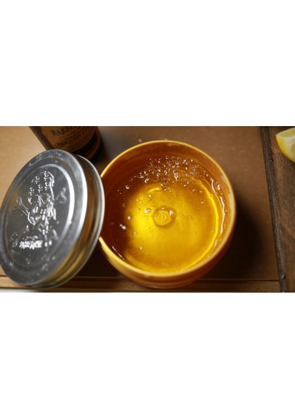 Gold Pomade Wax - 150 ml - No:3 fırsatları