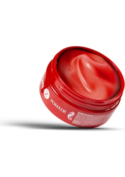 Red Pomad Wax - 150ml - No:2 modelleri
