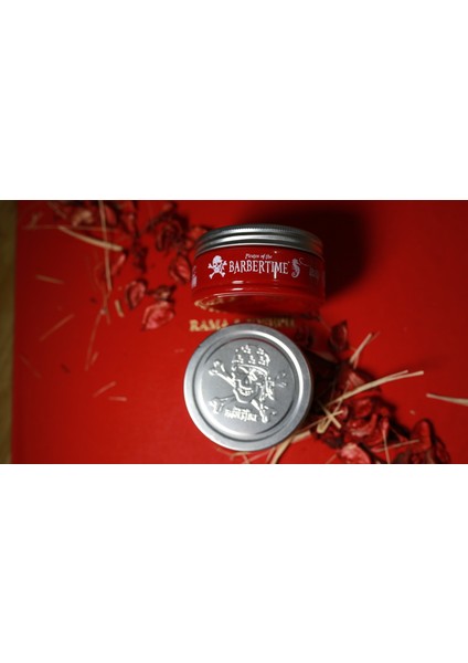 Red Pomad Wax - 150ml - No:2 indirimleri