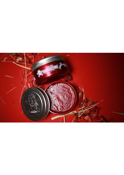 Red Pomad Wax - 150ml - No:2