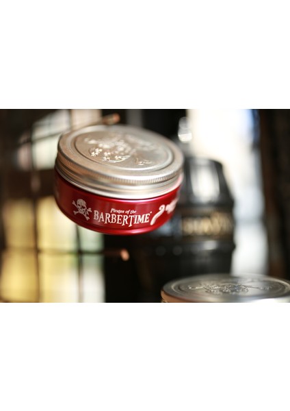 Extreme Hold Matte Pomade Wax - 150 ml - No:5 indirimleri