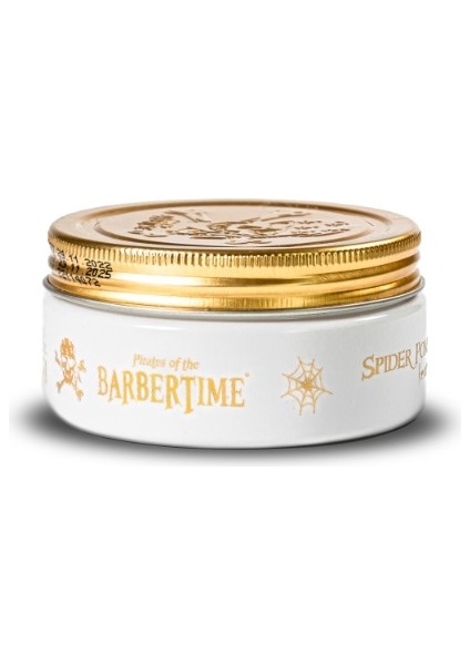 Spider Pomade Kreatin Wax