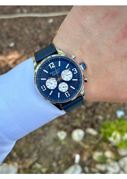 FRC.11811FM.05 Erkek Kol Saati fiyatları