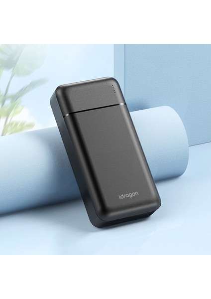 Idragon Kp-25 20000 Mah Powerbank Taşınabilir Yedek Batarya 2x USB