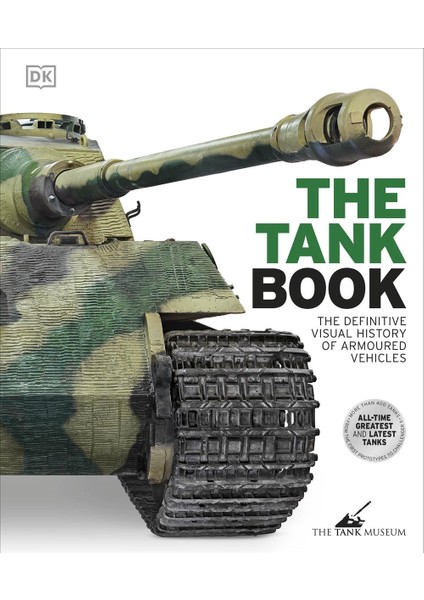 Tank Book - DK