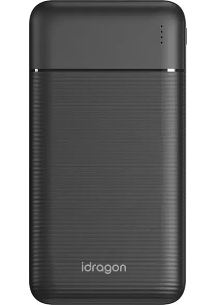 Idragon Kp-05 10000 Mah Powerbank Taşınabilir Yedek Batarya 2x USB