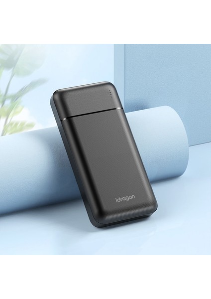 Idragon Kp-05 10000 Mah Powerbank Taşınabilir Yedek Batarya 2x USB