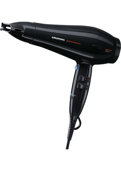 Grundıg Saç Kurutma Makinesi Hd 9280 2200W Ac Motor Professional Line Difüzör Başlıklı Saç K modelleri