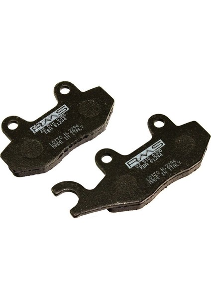 Kawasakı Ex 250 R Arka Fren Organik 1 Takım Balata Rms