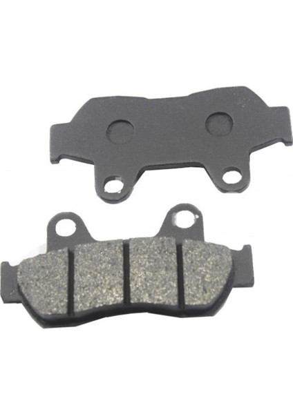 Activa S 125 Ön Fren Organik 1 Takım Balata