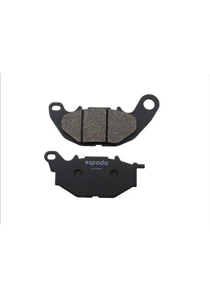 Yzf R25 Ön Fren Organik 1 Takım Balata