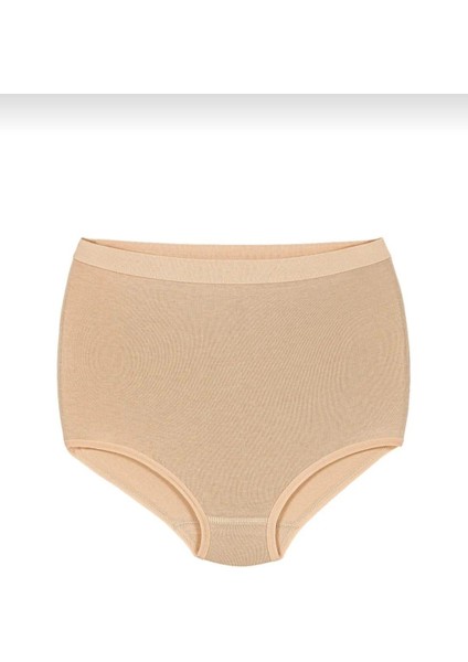 4200 Bayan Modal Toparlayıcı Silikonlu Külot 12 Adet