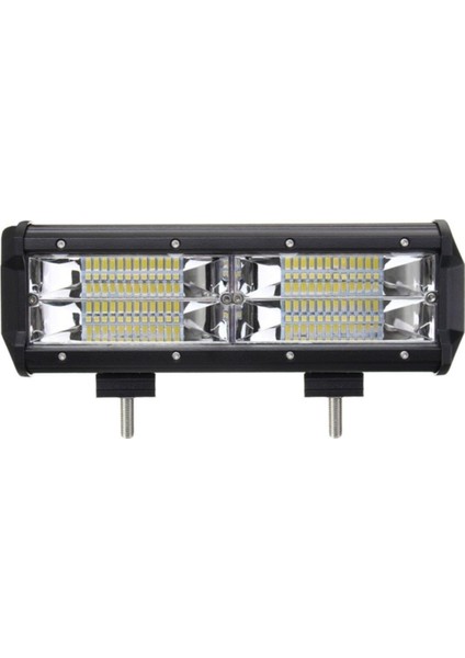 Sahlan 144W Offroad Yayıcı Delici Metal Off Road LED Bar 24 cm
