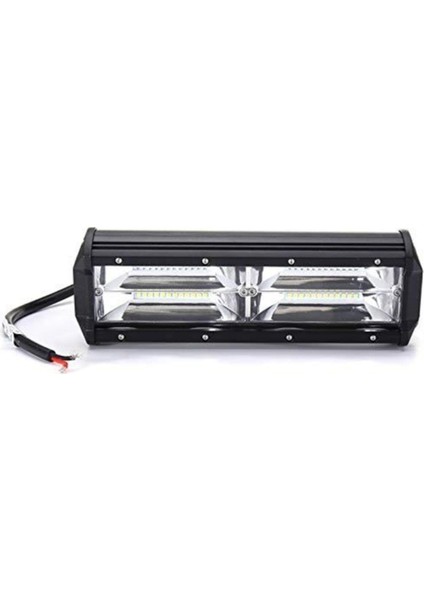 Sahlan 144W Offroad Yayıcı Delici Metal Off Road LED Bar 24 cm fiyatları
