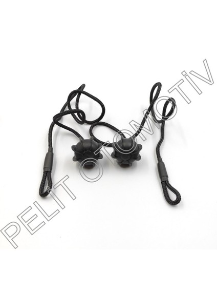 Ithal Golf 6 Bagaj Panzot Ipi 1K6863447 1K6863447A 2 Adet modelleri