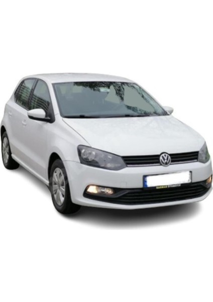 Vw Polo Yıl 2014-2018 Arası Sağ Sis Farı 6C0941662D