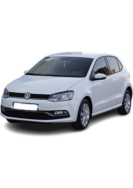 Vw Polo Yıl 2014-2018 Arası Sağ Sis Farı 6C0941662D