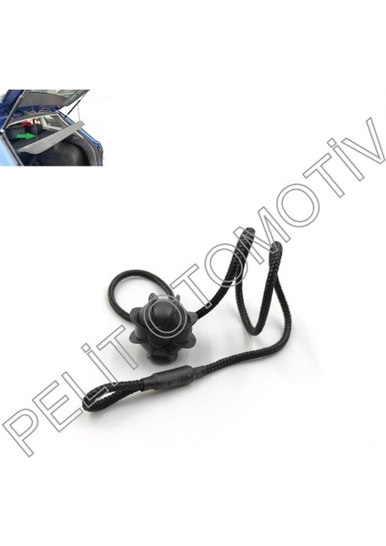 Ithal Golf 5 (2004-2009) Bagaj Panzot Ipi 1K6863447 1K6863447A