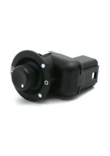 Renault Megane 2 - Iı Dış Ayna Ayar Butonu Düğmesi Katlanır Tip 8200431192 - 8200676533